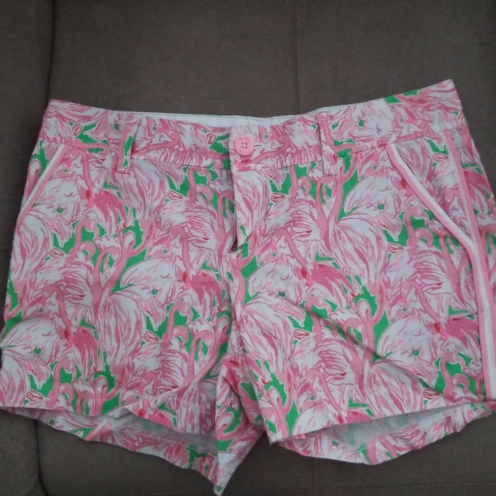 Lilly Pulitzer Shorts rare!
